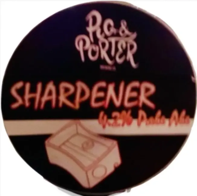 Pig & Porter Brewing Co. Sharpener