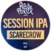 Pig & Porter Brewing Co. Scarecrow