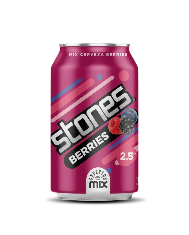 Compañia de las Cervecerías Unidas (CCU) Stones - Berries
