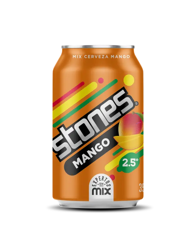Compañia de las Cervecerías Unidas (CCU) Stones Mango