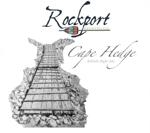 Rockport Brewing Company Cape Hedge