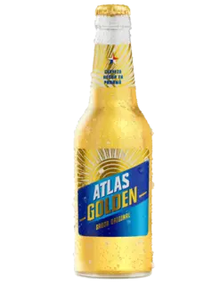 Cervecería Nacional Atlas Golden