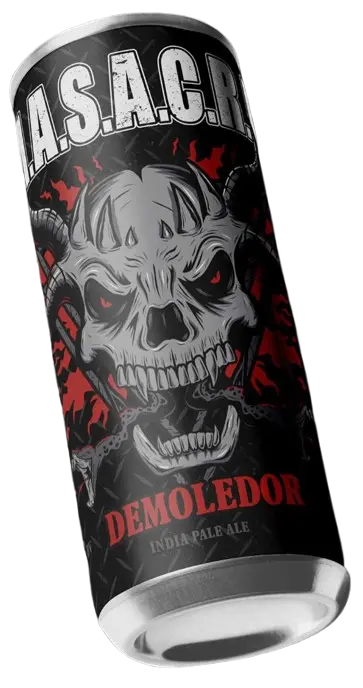 Almirante Brewing Demoledor - M.A.S.A.C.R.E.