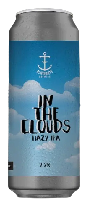 Almirante Brewing In the Clouds