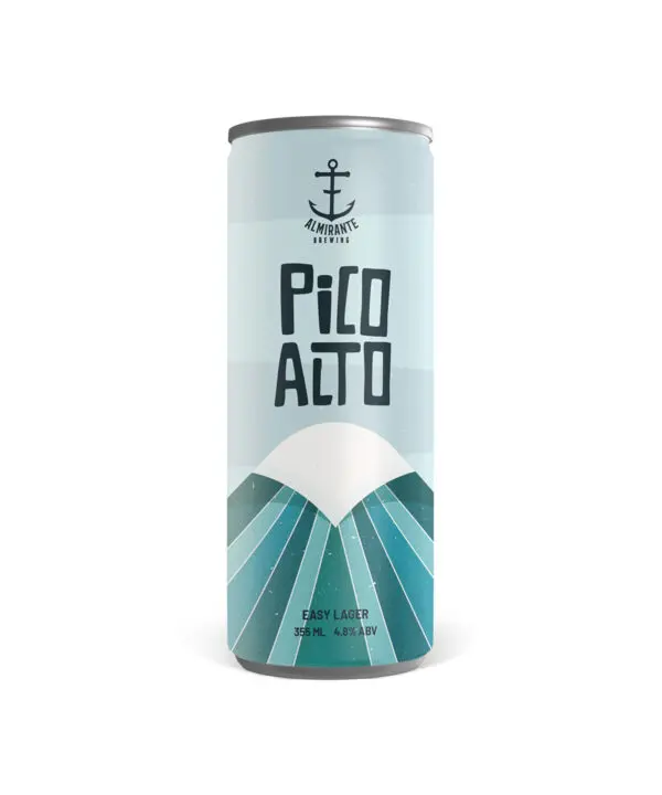 Almirante Brewing Pico Alto