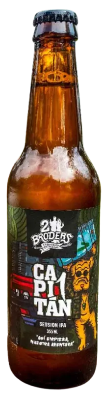 Two Broders Capitán 1