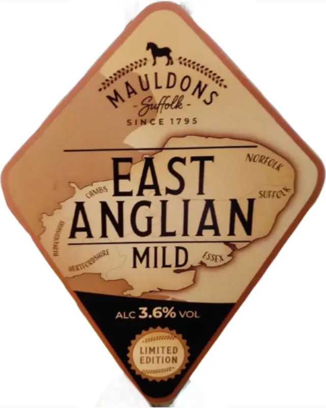 Mauldons East Anglian Mild