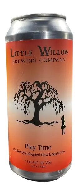 Little Willow Brewing Company Play Time