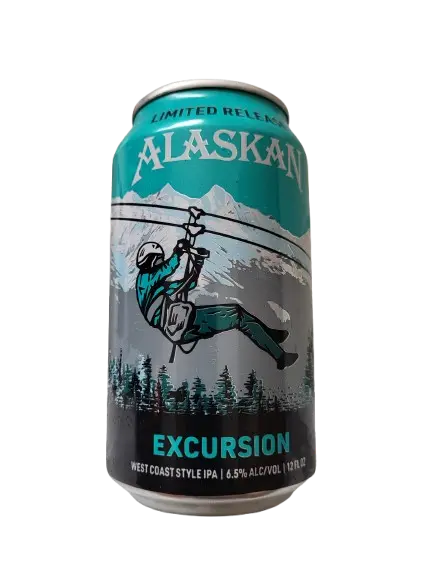 Alaskan Brewing Company Excursion