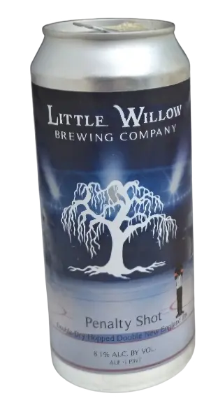 Little Willow Brewing Company Penalty Shot