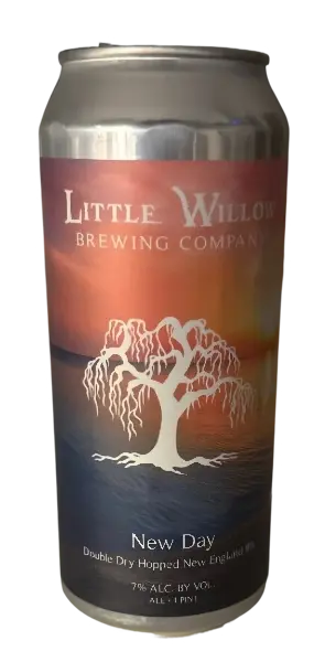 Little Willow Brewing Company New Day