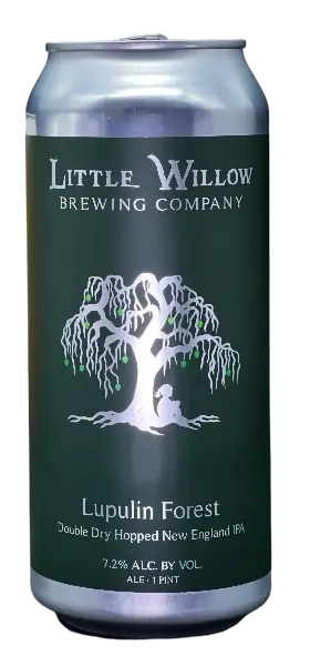 Little Willow Brewing Company Lupulin Forest