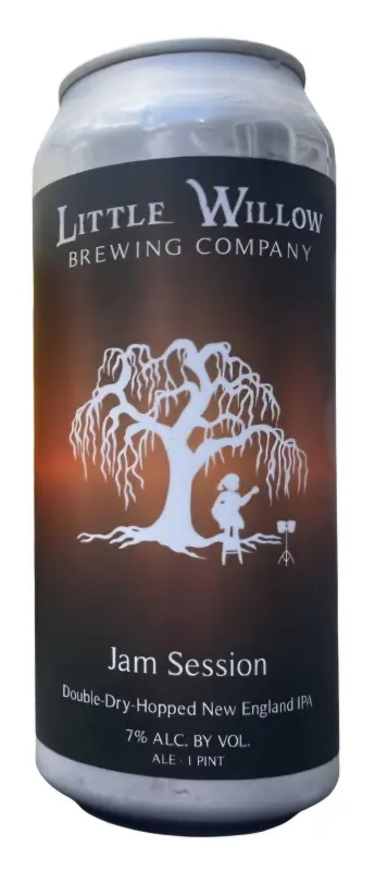 Little Willow Brewing Company Jam Session