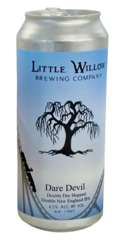 Little Willow Brewing Company Dare Devil