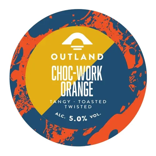 Outland Choc-Work Orange