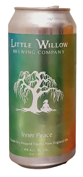 Little Willow Brewing Company Inner Peace