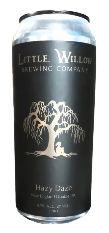 Little Willow Brewing Company Hazy Daze