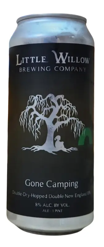 Little Willow Brewing Company Gone Camping