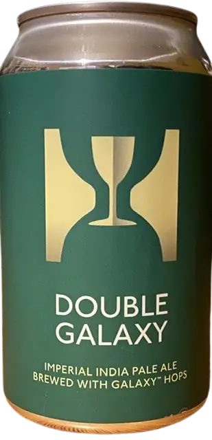 Hill Farmstead Brewery Double Galaxy