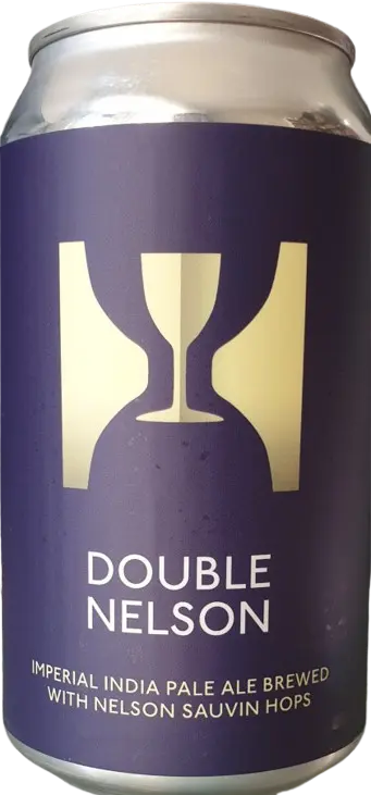 Hill Farmstead Brewery Double Nelson
