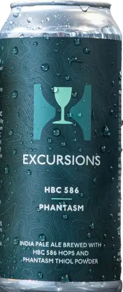 Hill Farmstead Brewery Excursions - HBC 586 / Phantasm