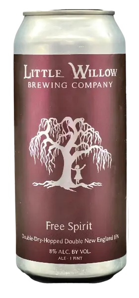 Little Willow Brewing Company Free Spirit