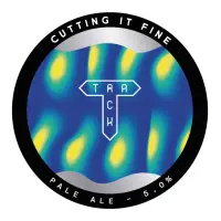 Track Brewing Co. Cutting It Fine