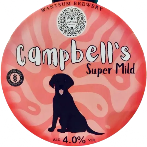 Wantsum Brewery Campbell's Super Mild