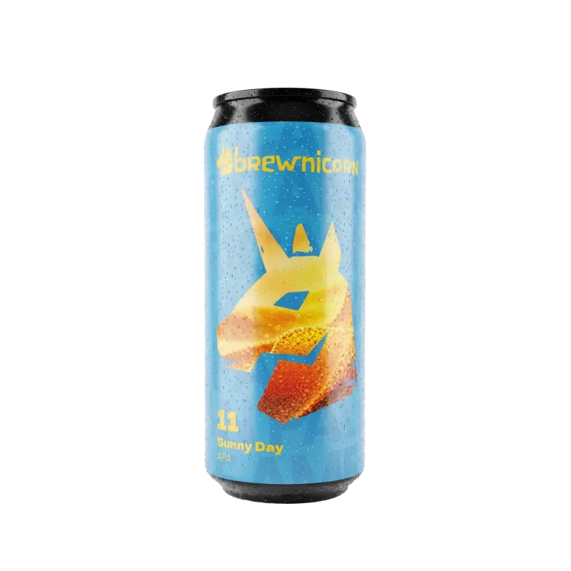 Brewnicorn Sunny Day