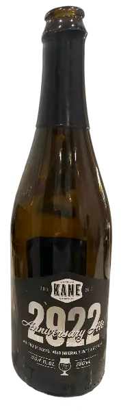 Kane Brewing Company 2922 Anniversary Ale