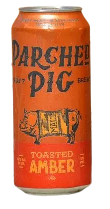 Carnival Brews Parched Pig Toasted Amber Ale