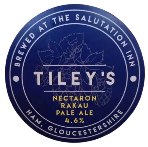Tiley's Brewery Nectaron Rakau Pale Ale