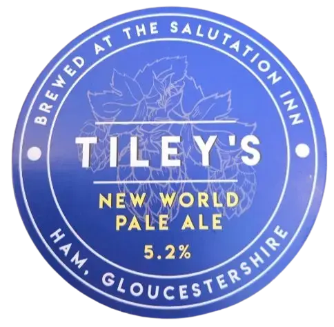 Tiley's Brewery New World