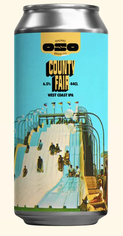 Oso Brew Co. County Fair