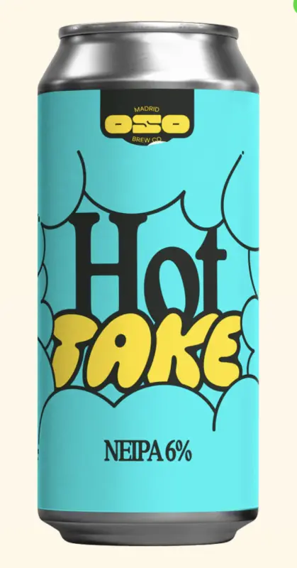 Oso Brew Co. Hot Take