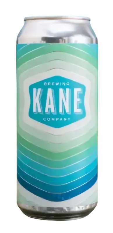 Kane Brewing Company Turquoise Sea