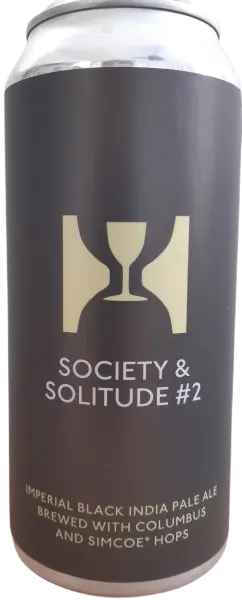Hill Farmstead Brewery Society & Solitude #2