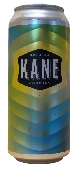 Kane Brewing Company Window Paine