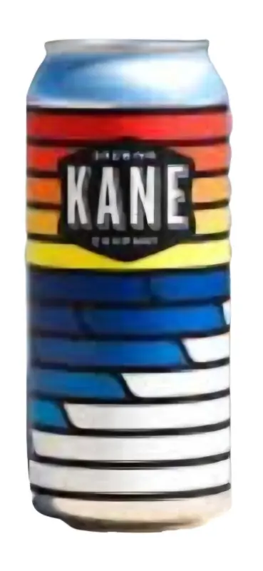 Kane Brewing Company Waist High