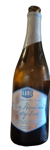 Kane Brewing Company Three Hundred Sixty-Five (365)