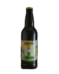 Hunts Cider Elderflower Cider