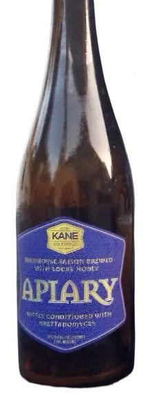 Kane Brewing Company Apiary (Brett)
