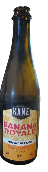 Kane Brewing Company Banana Royale