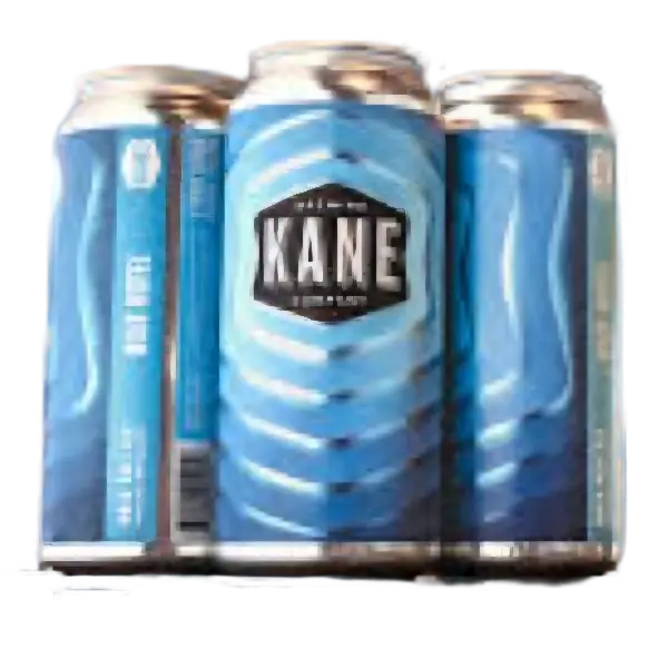 Kane Brewing Company Blue Hotel