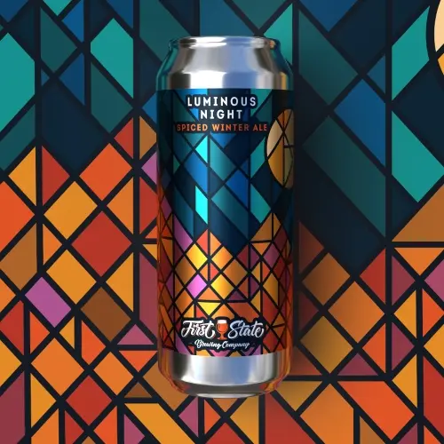 First State Brewing Company Luminous Night