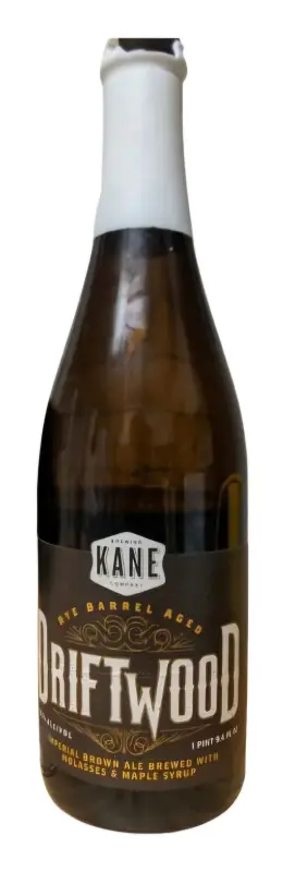 Kane Brewing Company Driftwood - Rye Barrel