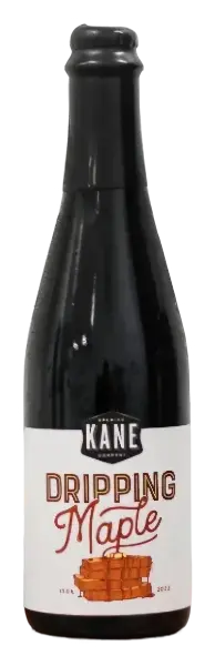Kane Brewing Company Dripping Maple