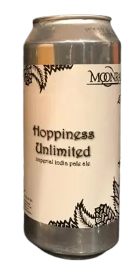 Moonraker Brewing Company Hoppiness Unlimited