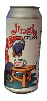 Moonraker Brewing Company Jingle Crush