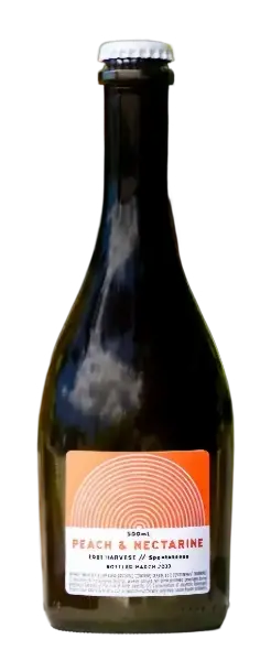 Kane Brewing Company Field & Oak Peach & Nectarine